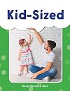 Kid-Sized - Phonics Book for Beginning Readers, Teaches High-Frequency Sight Words (My Words Readers)