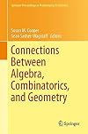Connections between Algebra, Combinatorics, and Geometry