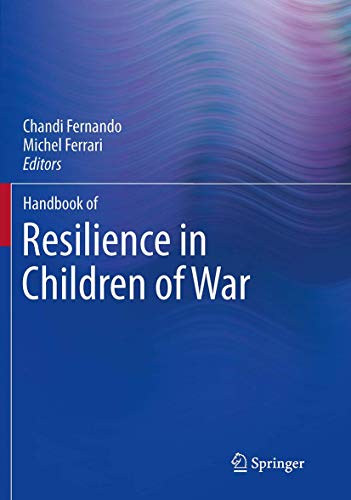 Cover of Handbook of Resilience in Children of War