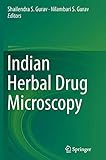 INDIAN HERBAL DRUG MICROSCOPY