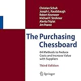 The Purchasing Chessboard 64 Methods To Reduce Costs And Increase Value With Suppliers