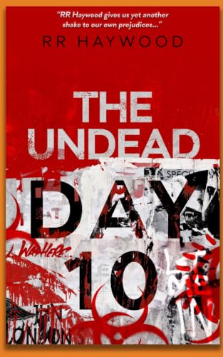 The Undead Day Ten book cover