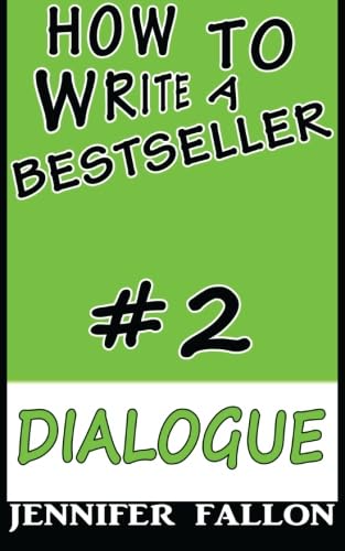 How to Write a Bestseller: Dialogue book cover