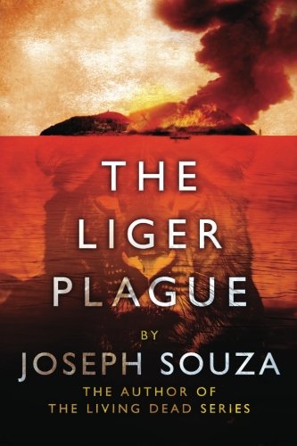 The Liger Plague book cover