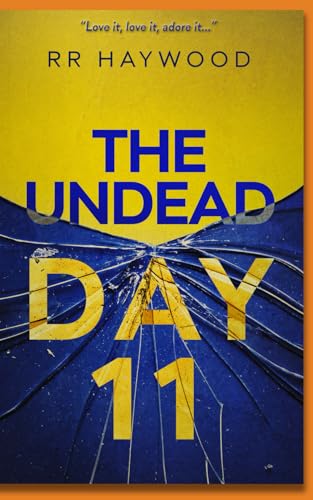 The Undead Day Eleven book cover