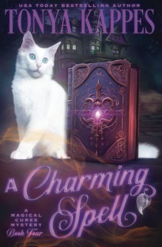A Charming Spell book cover