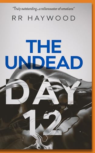 The Undead Day Twelve book cover