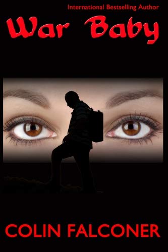 War Baby book cover