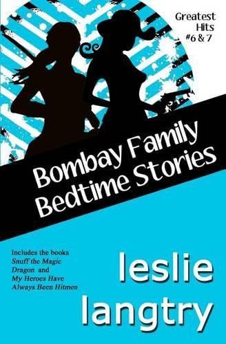 Bombay Family Bedtime Stories cover