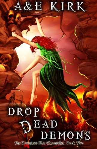 Drop Dead Demons book cover
