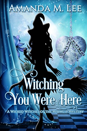 Witching You Were Here book cover