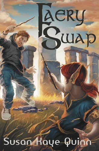 Faery Swap book cover