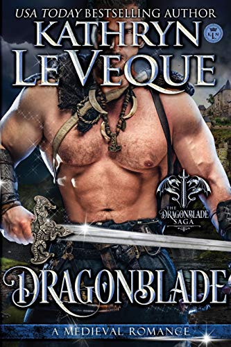 Dragonblade cover