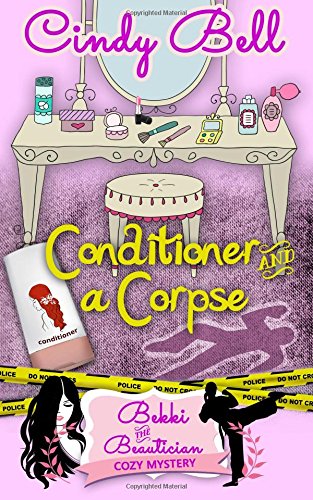 Conditioner and a Corpse book cover