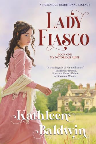 Lady Fiasco book cover