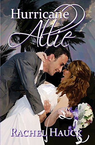 Hurricane Allie book cover
