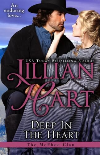 Deep In The Heart book cover