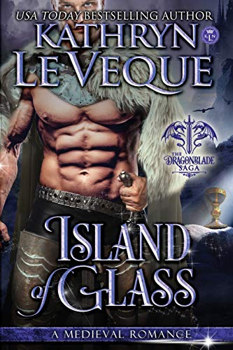 Island of Glass book cover