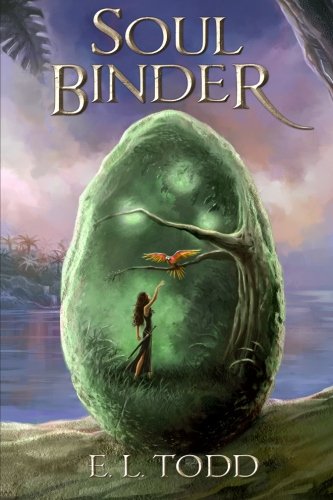 Soul Binder book cover