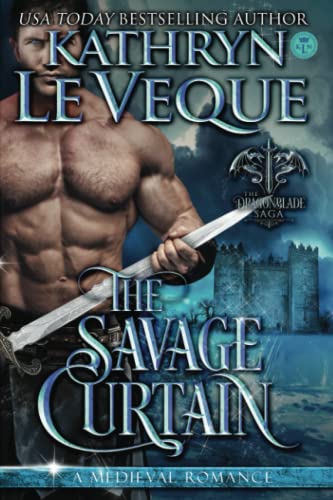 The Savage Curtain book cover