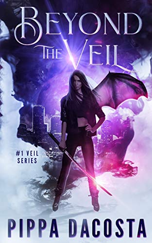 Beyond the Veil book cover