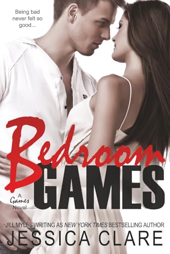 Bedroom Games book cover
