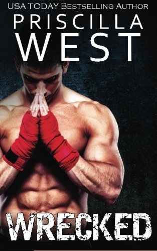 Wrecked book cover
