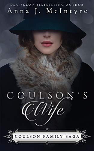 Coulson's Wife book cover