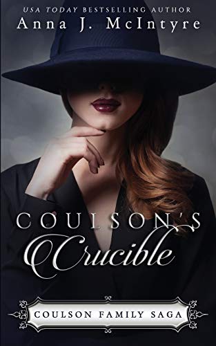 Coulson's Crucible book cover