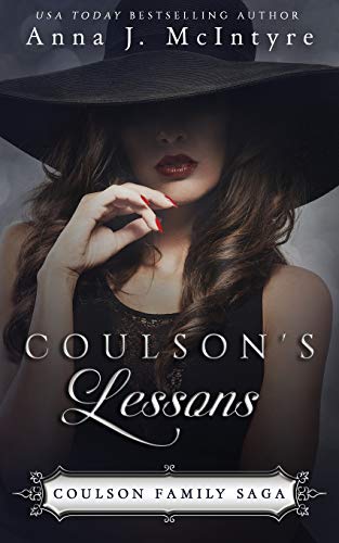Coulson's Lessons book cover