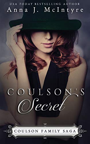 Coulson's Secret book cover