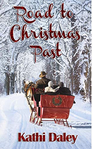Road to Christmas Past / Holly book cover