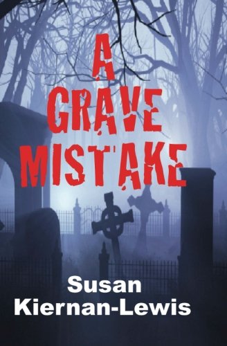 A Grave Mistake book cover