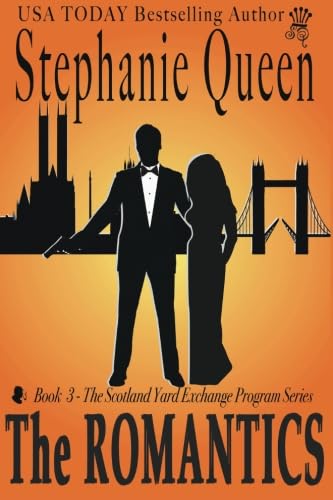 The Romantics book cover