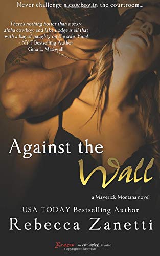 Against the Wall book cover