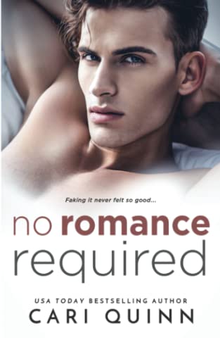 No Romance Required book cover