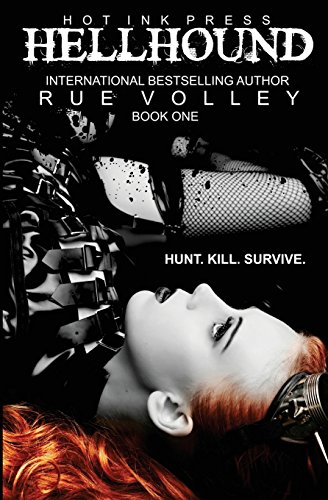 Cover of Hellhound