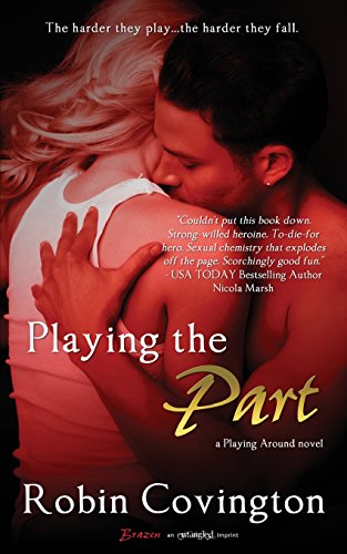 Playing the Part book cover