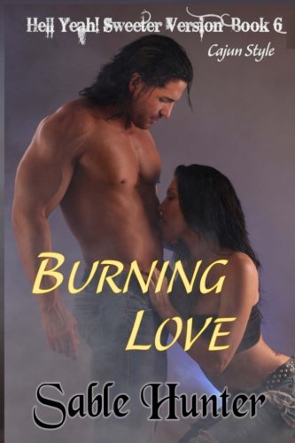 Burning Love book cover