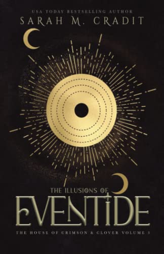 The Illusions of Eventide book cover