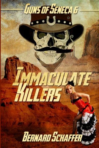 Immaculate Killers book cover