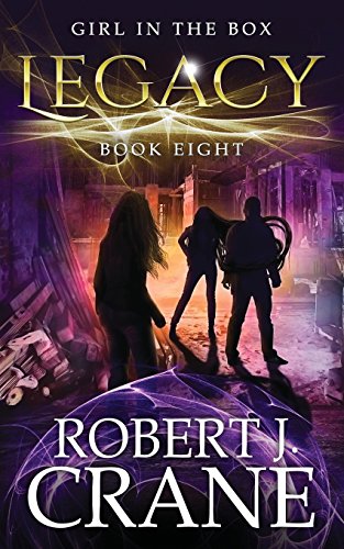 Legacy book cover