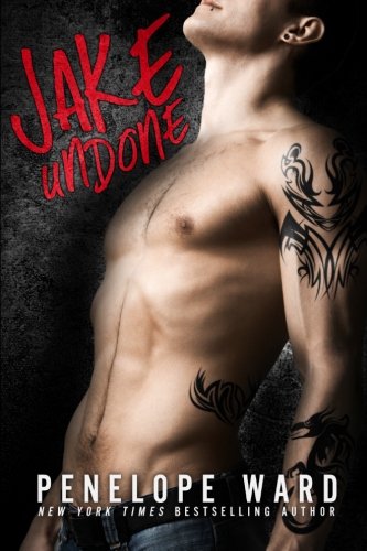 Jake Undone book cover