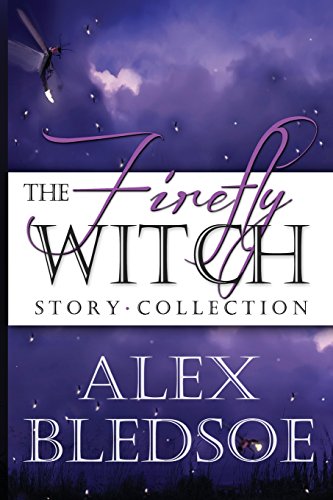 The Firefly Witch Story Collection book cover