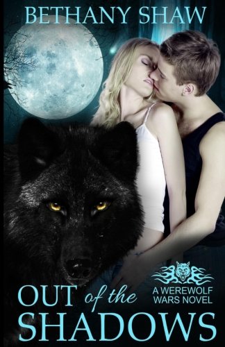 Out of the Shadows book cover