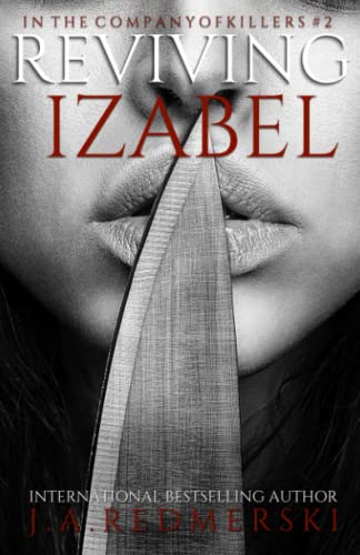 Reviving Izabel cover
