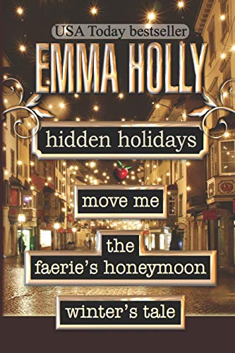 Holiday Bundle book cover