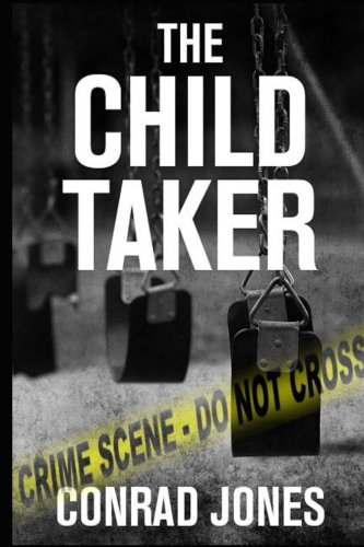 The Child Taker book cover