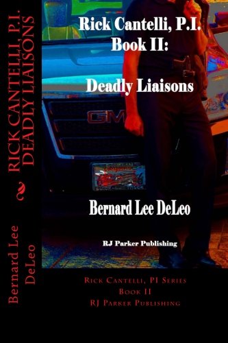 Deadly Liaisons book cover