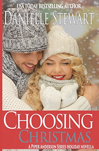 Choosing Christmas book cover